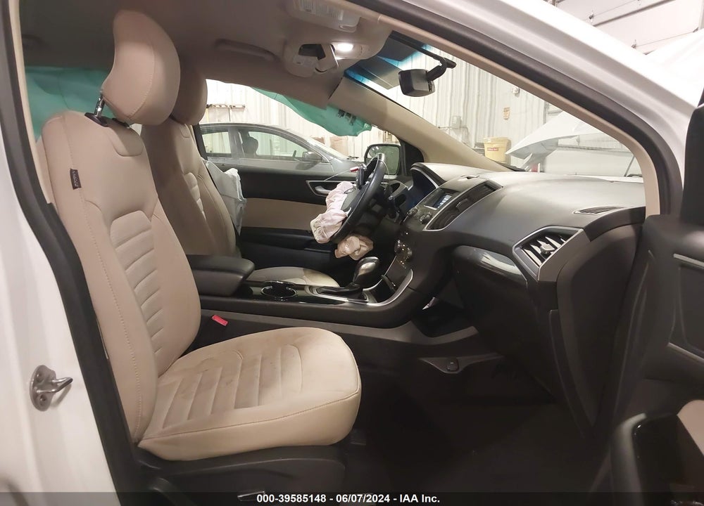 2018 FORD EDGE VIN: 2FMPK4J96JBC47919