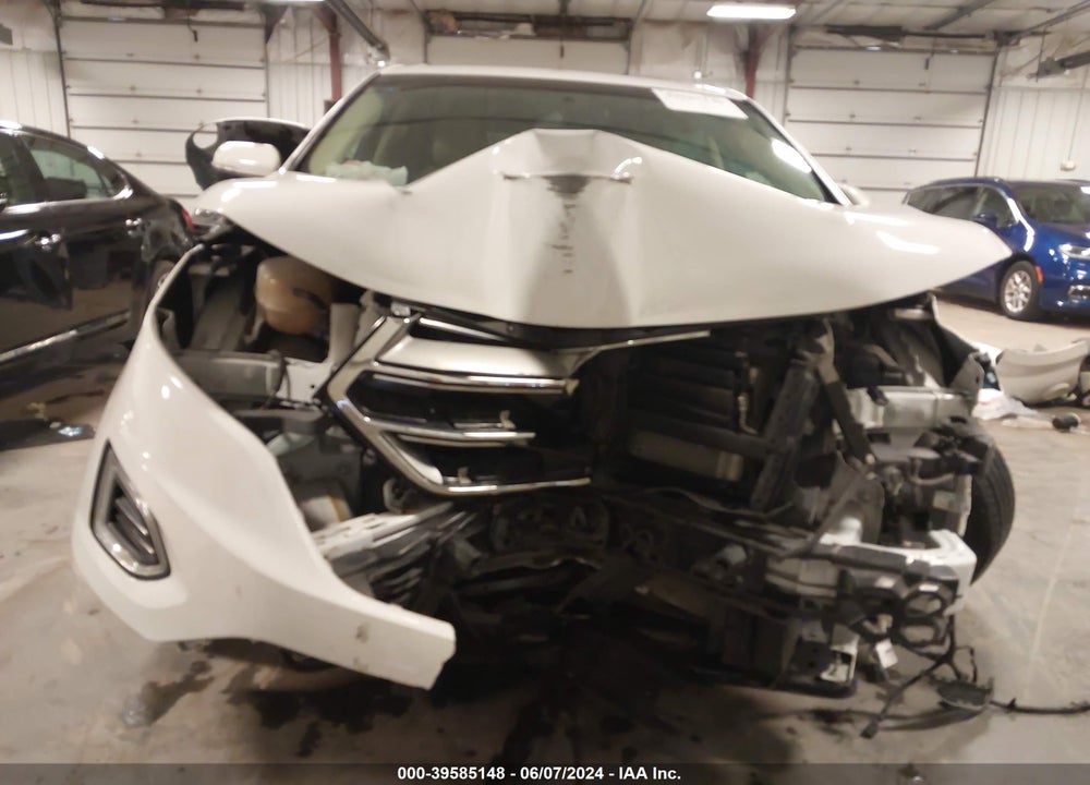 2018 FORD EDGE VIN: 2FMPK4J96JBC47919