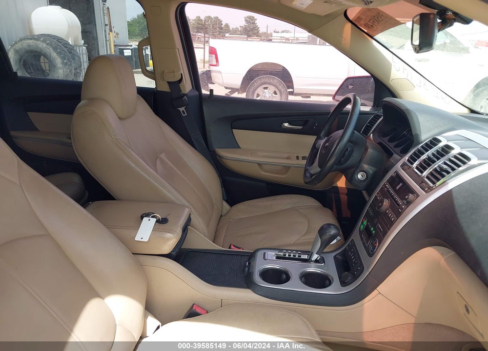 2012 GMC ACADIA SLT-1 VIN: 1GKKRRED1CJ113067