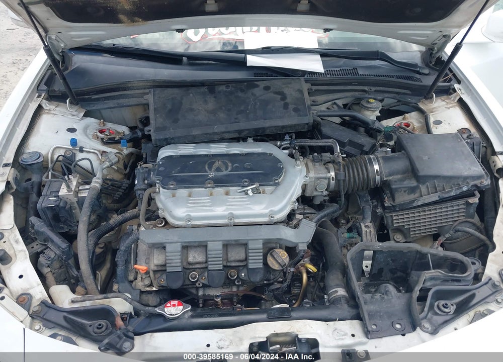 2012 ACURA TL 3.5 VIN: 19UUA8F25CA038622