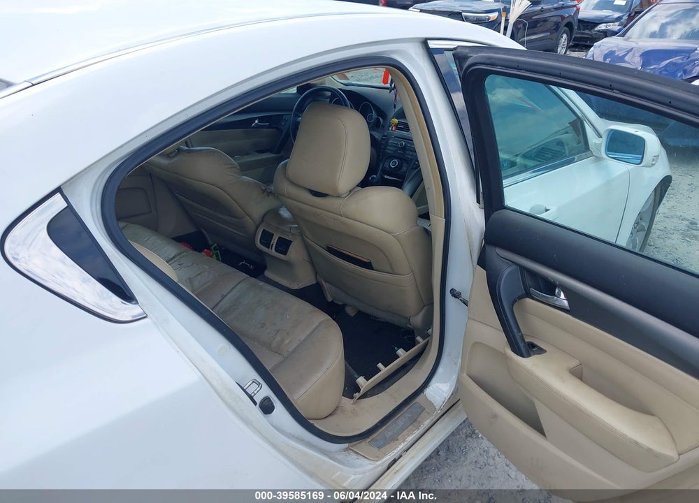 2012 ACURA TL 3.5 VIN: 19UUA8F25CA038622