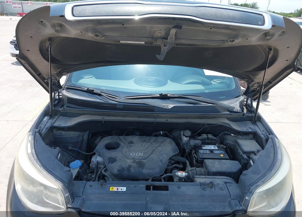 2015 KIA SOUL VIN: KNDJN2A28F7219533