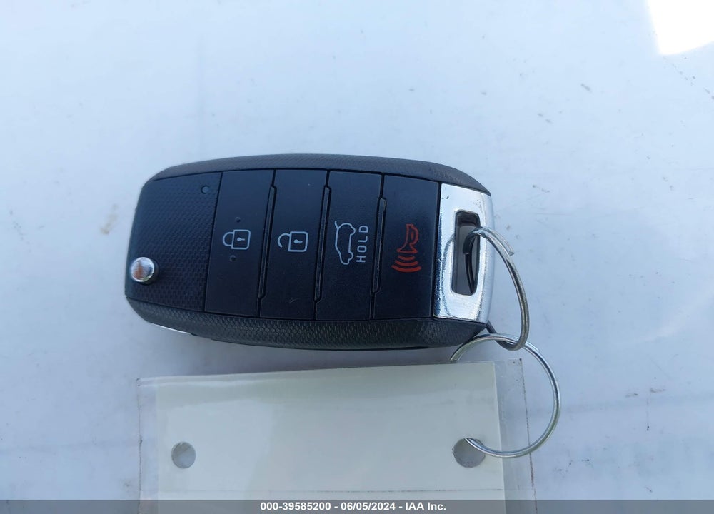 2015 KIA SOUL VIN: KNDJN2A28F7219533