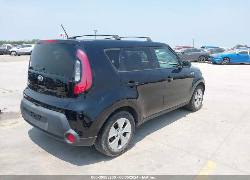 2015 KIA SOUL VIN: KNDJN2A28F7219533