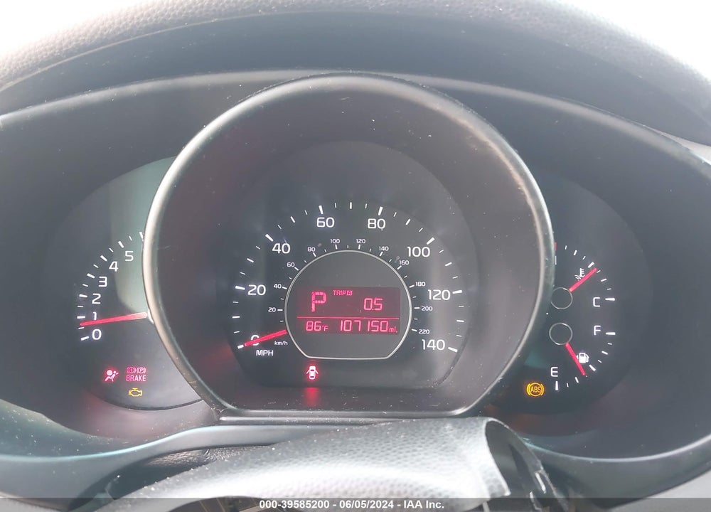 2015 KIA SOUL VIN: KNDJN2A28F7219533