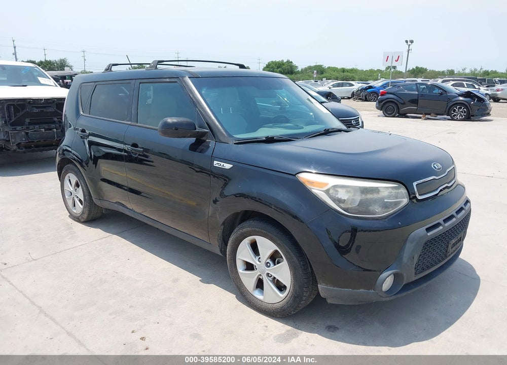 2015 KIA SOUL VIN: KNDJN2A28F7219533