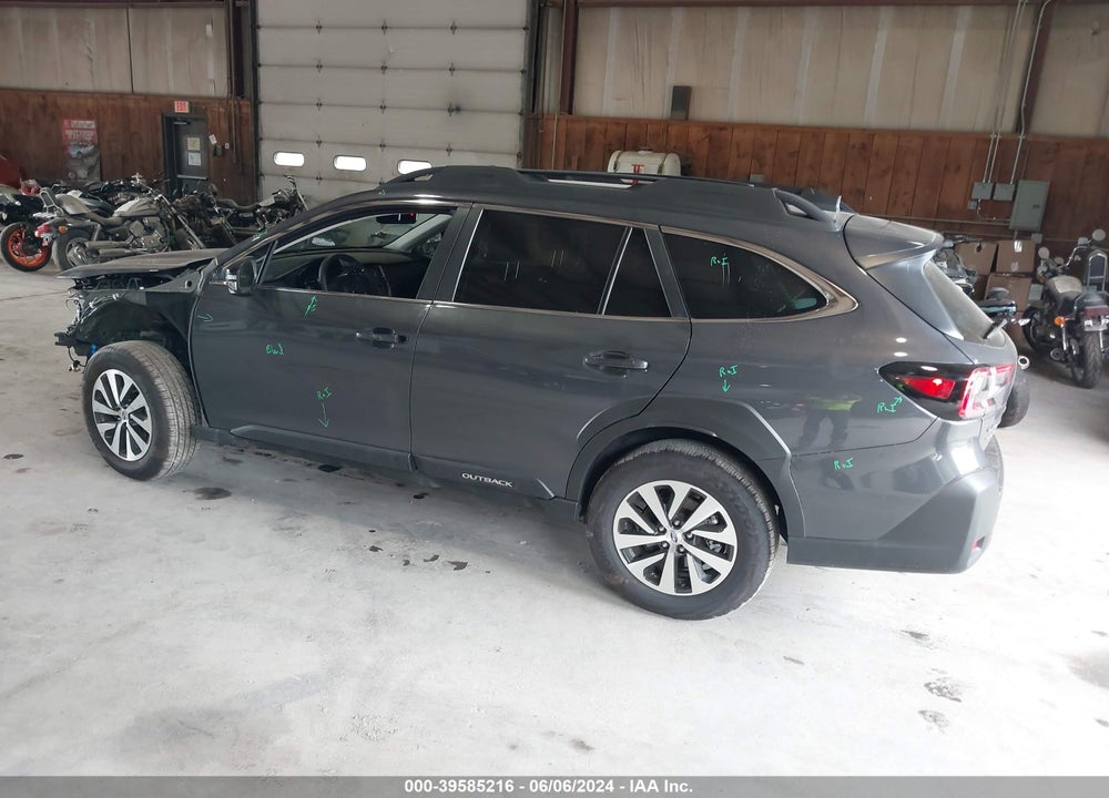 2024 SUBARU OUTBACK PREMIUM VIN: 4S4BTADC5R3219571
