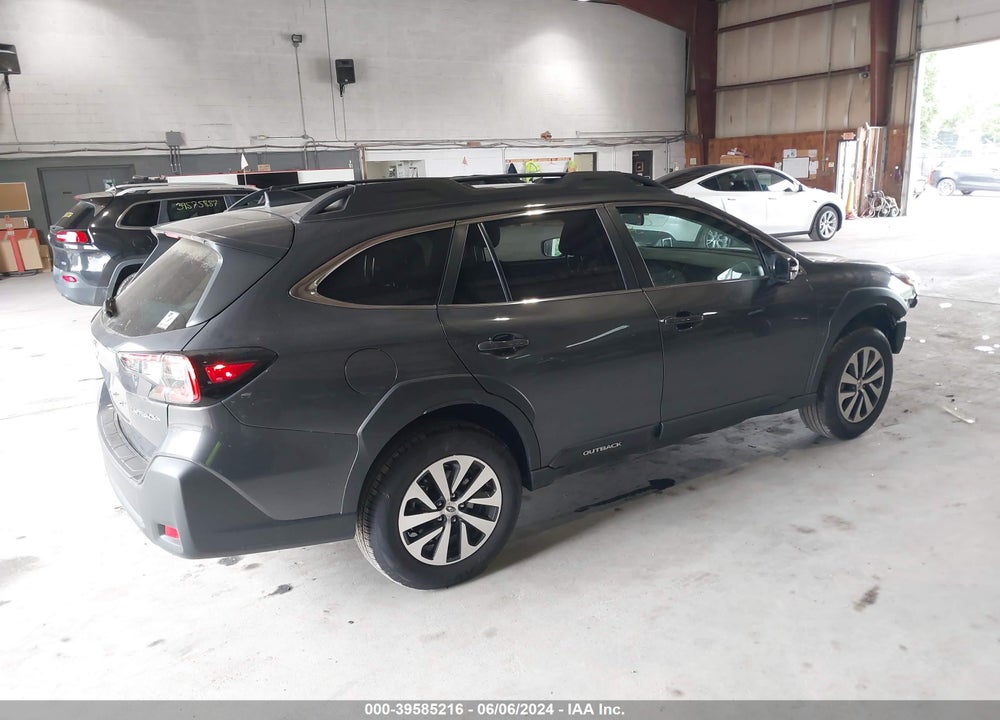 2024 SUBARU OUTBACK PREMIUM VIN: 4S4BTADC5R3219571