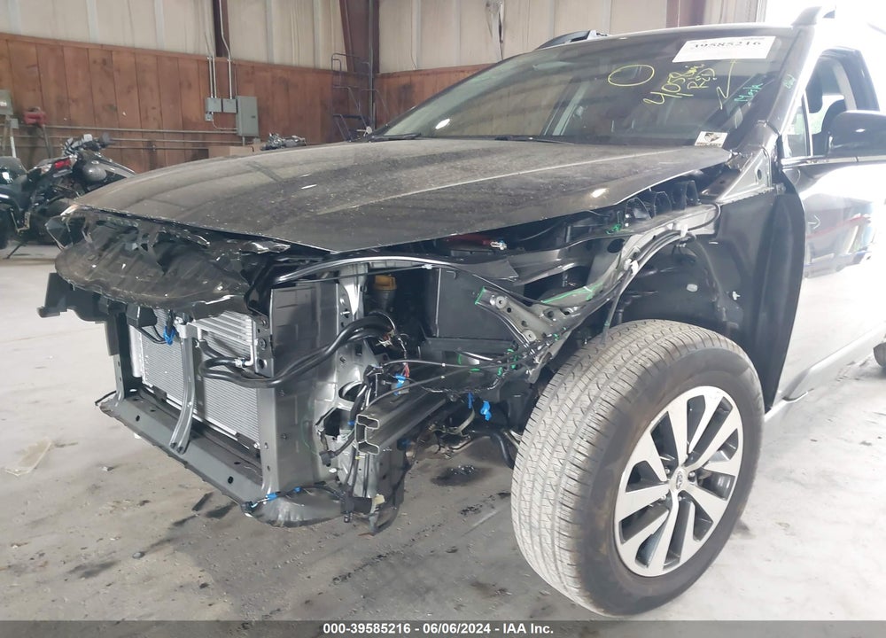 2024 SUBARU OUTBACK PREMIUM VIN: 4S4BTADC5R3219571