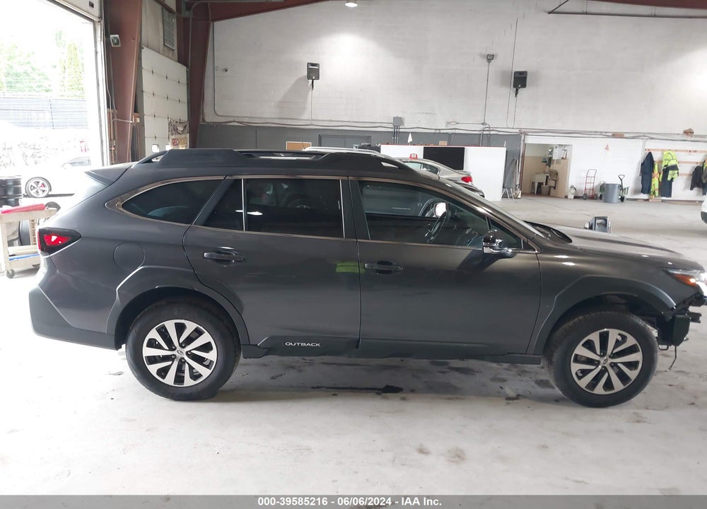 2024 SUBARU OUTBACK PREMIUM VIN: 4S4BTADC5R3219571