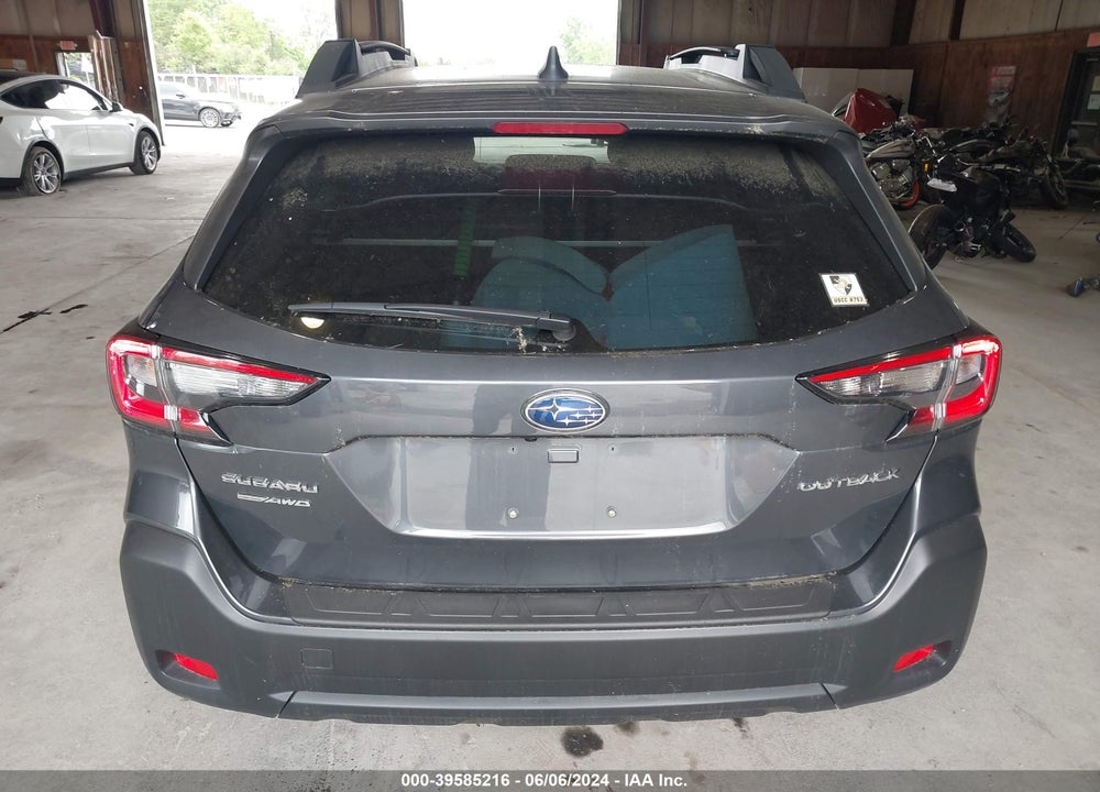 2024 SUBARU OUTBACK PREMIUM VIN: 4S4BTADC5R3219571