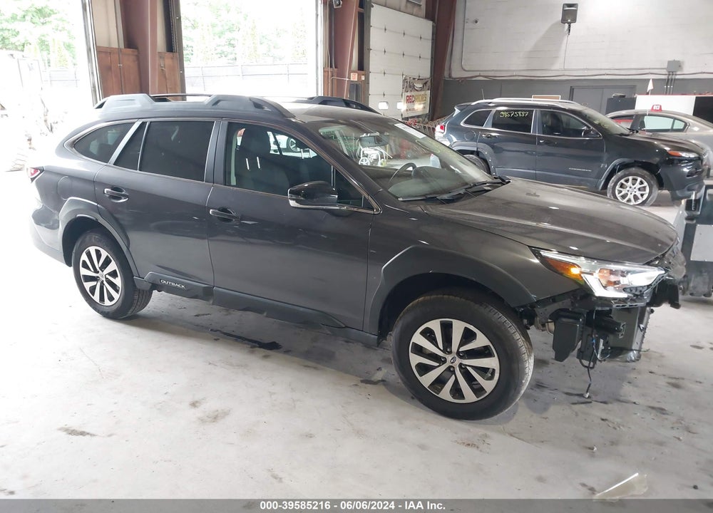 2024 SUBARU OUTBACK PREMIUM VIN: 4S4BTADC5R3219571