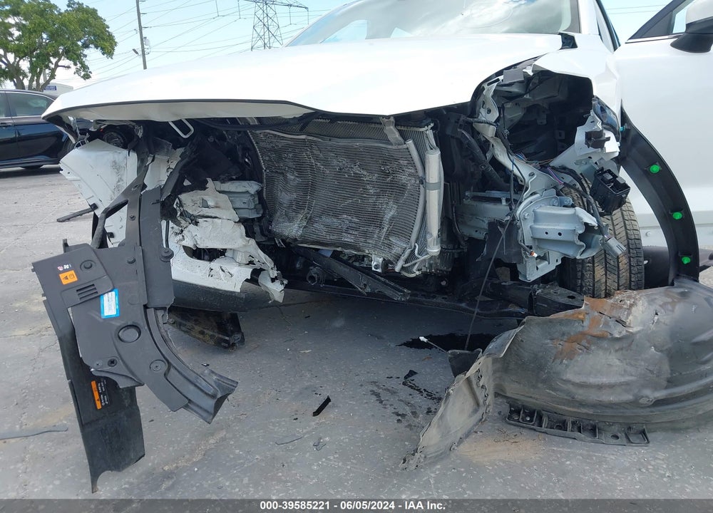 2021 MAZDA CX-5 SPORT VIN: JM3KFABM5M0413655