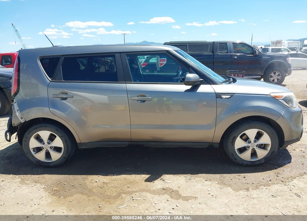 2014 KIA SOUL VIN: KNDJN2A20E7111289