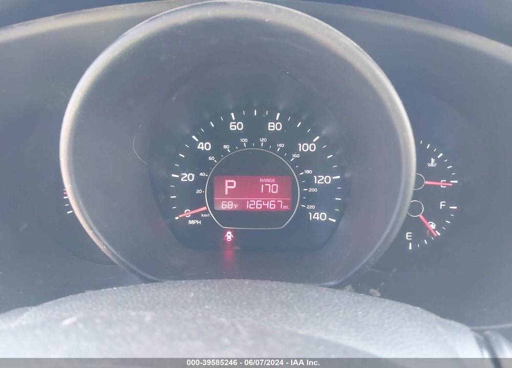 2014 KIA SOUL VIN: KNDJN2A20E7111289