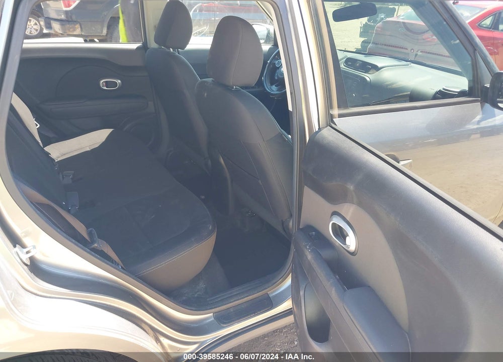 2014 KIA SOUL VIN: KNDJN2A20E7111289