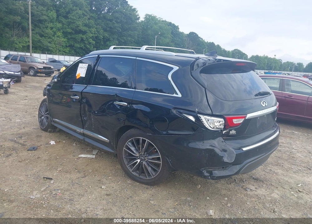 2016 INFINITI QX60 VIN: 5N1AL0MN4GC516948