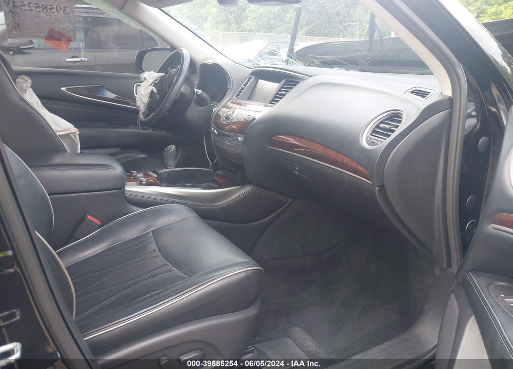 2016 INFINITI QX60 VIN: 5N1AL0MN4GC516948