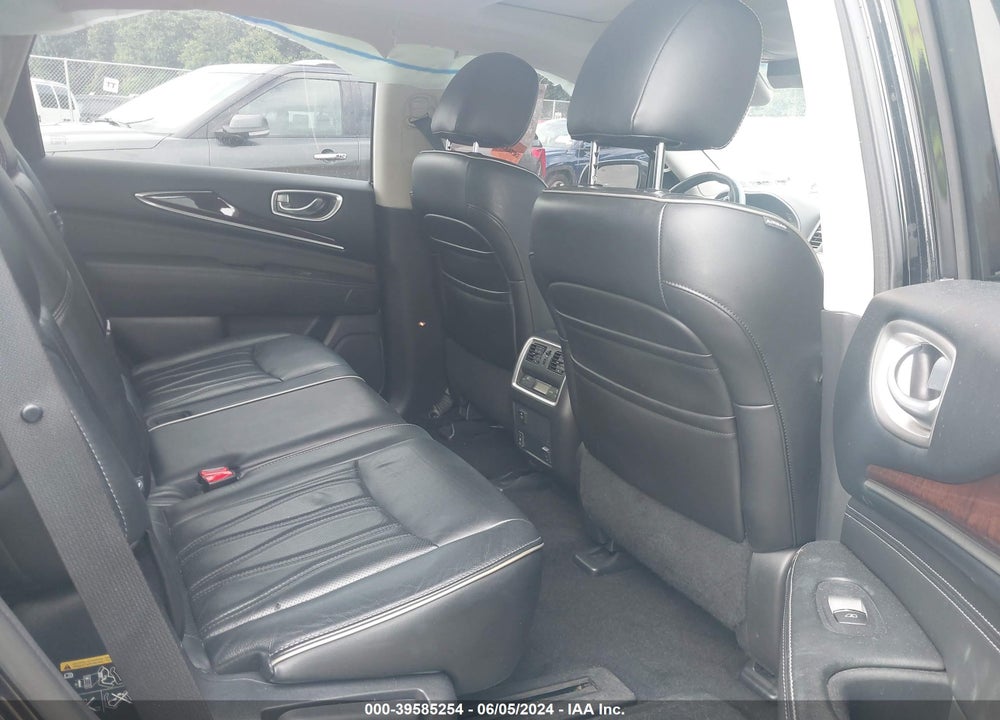 2016 INFINITI QX60 VIN: 5N1AL0MN4GC516948