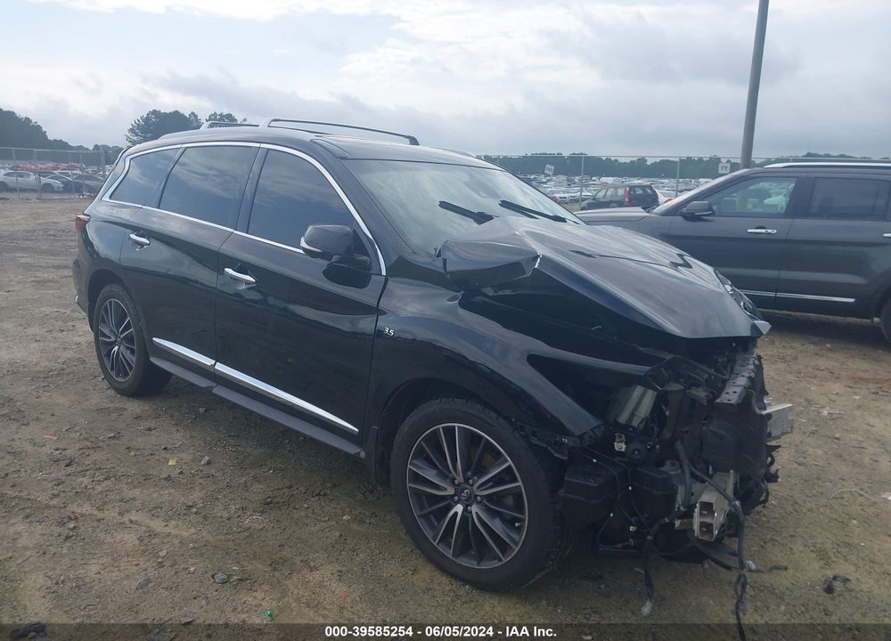 2016 INFINITI QX60 VIN: 5N1AL0MN4GC516948