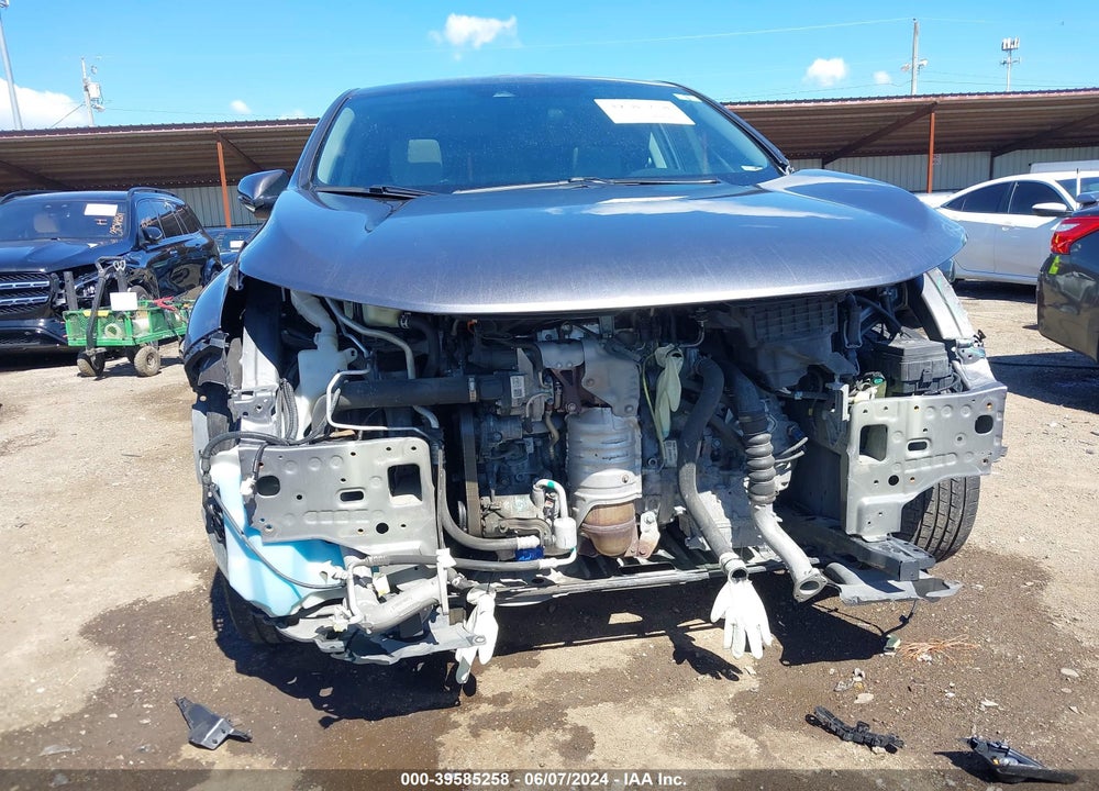 2018 HONDA CR-V EX VIN: 7FARW2H57JE091163