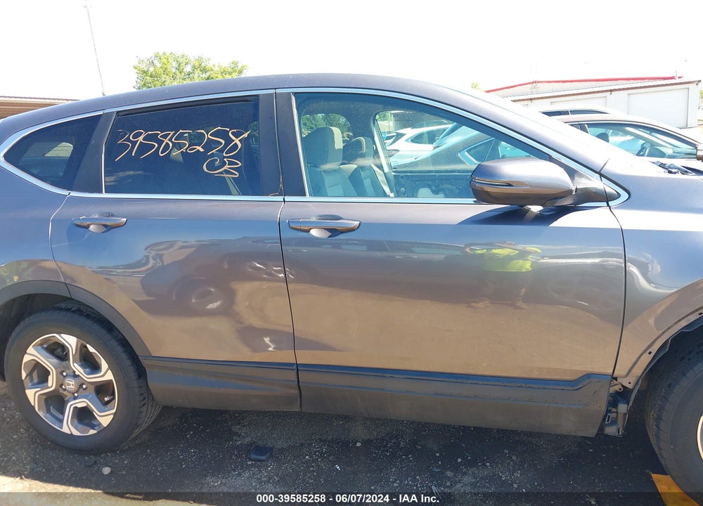 2018 HONDA CR-V EX VIN: 7FARW2H57JE091163