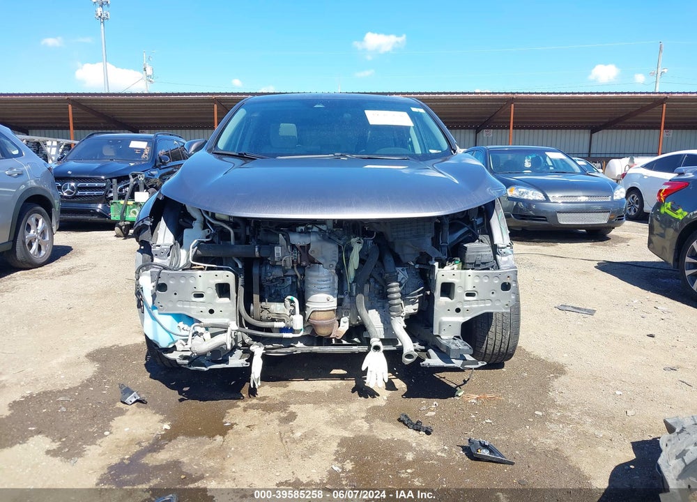 2018 HONDA CR-V EX VIN: 7FARW2H57JE091163