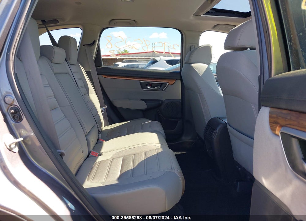 2018 HONDA CR-V EX VIN: 7FARW2H57JE091163