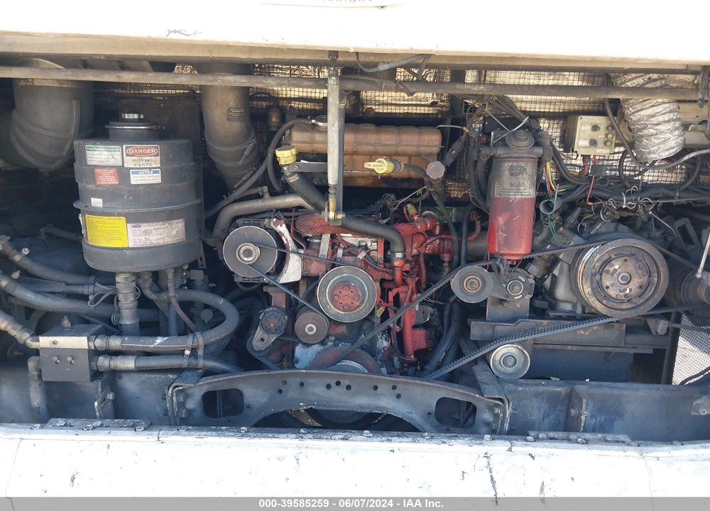 2009 FREIGHTLINER CHASSIS XB VIN: 4UZACSDT49CAJ9771