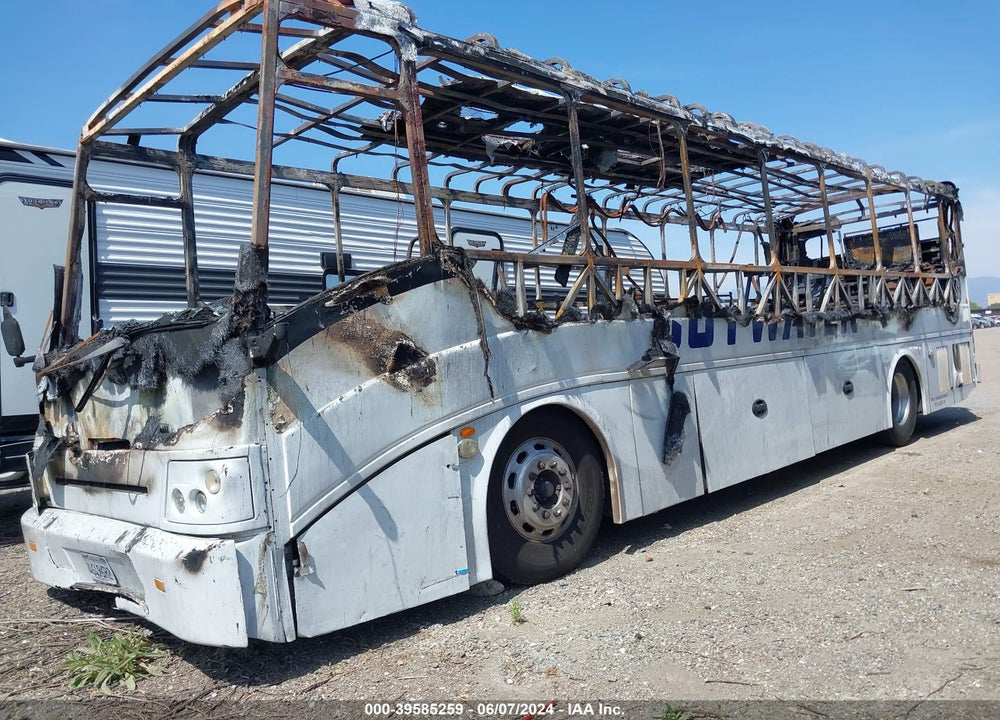 2009 FREIGHTLINER CHASSIS XB VIN: 4UZACSDT49CAJ9771