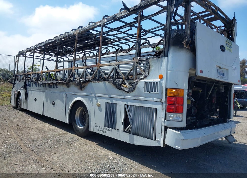2009 FREIGHTLINER CHASSIS XB VIN: 4UZACSDT49CAJ9771