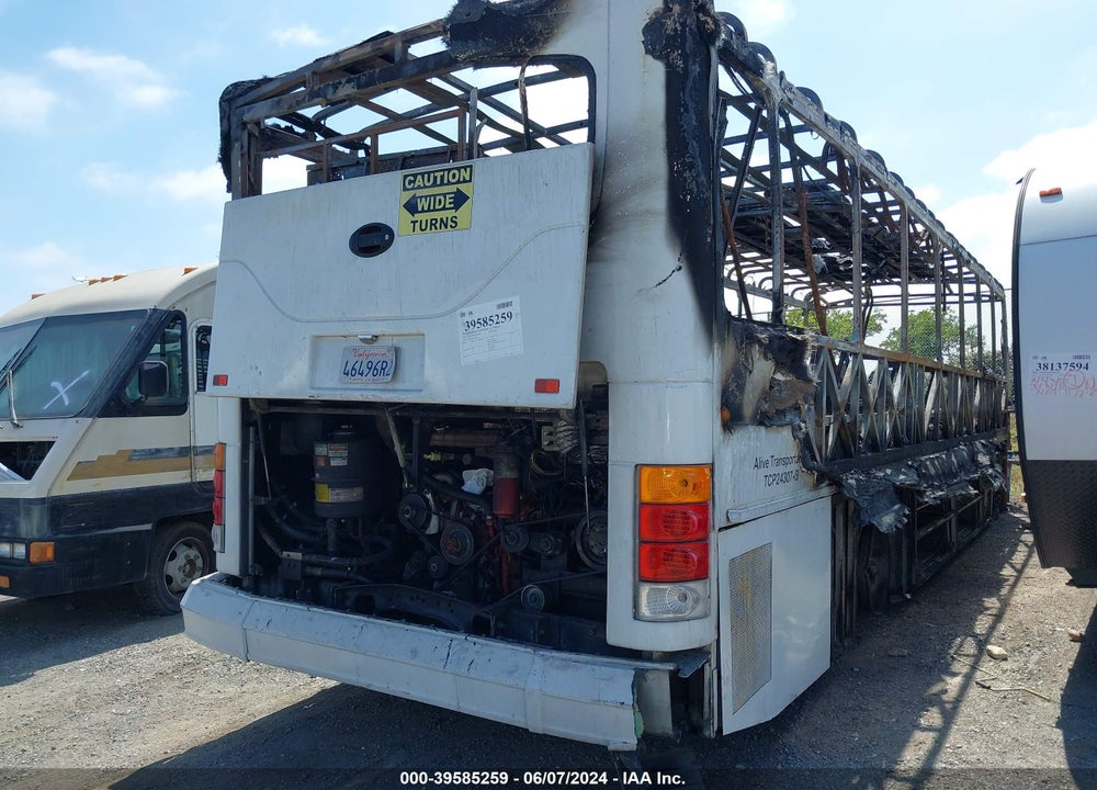 2009 FREIGHTLINER CHASSIS XB VIN: 4UZACSDT49CAJ9771