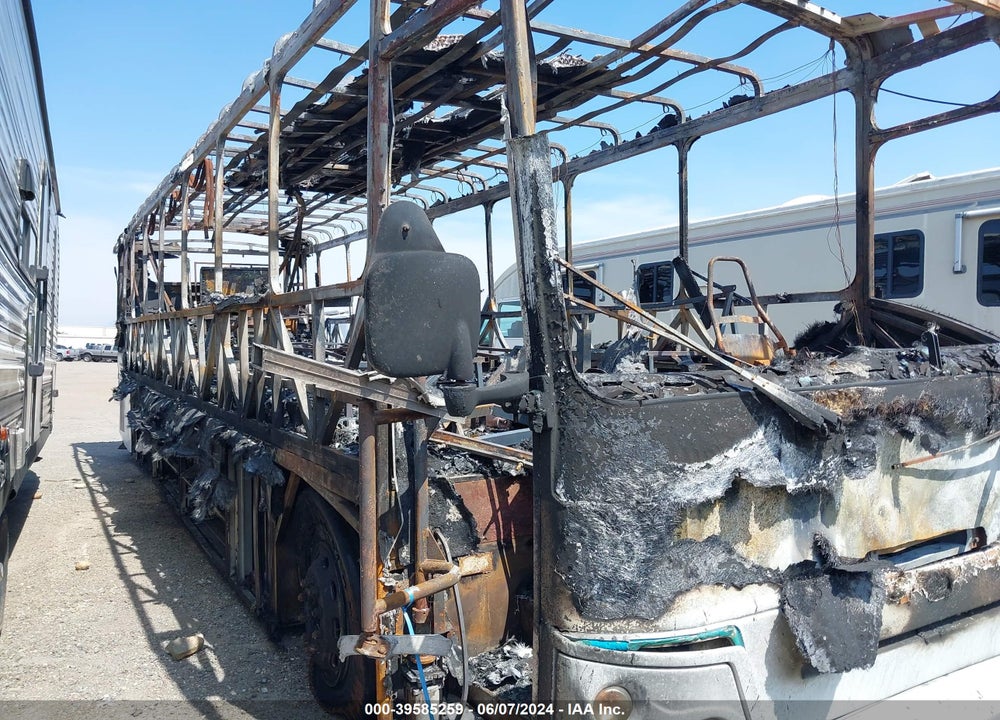 2009 FREIGHTLINER CHASSIS XB VIN: 4UZACSDT49CAJ9771