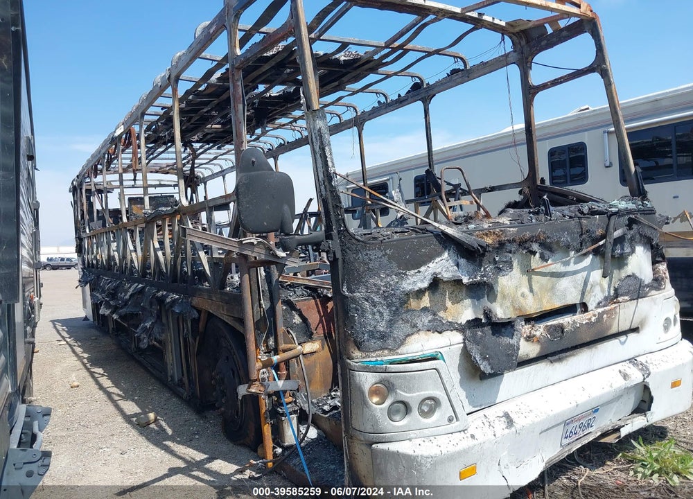 2009 FREIGHTLINER CHASSIS XB VIN: 4UZACSDT49CAJ9771