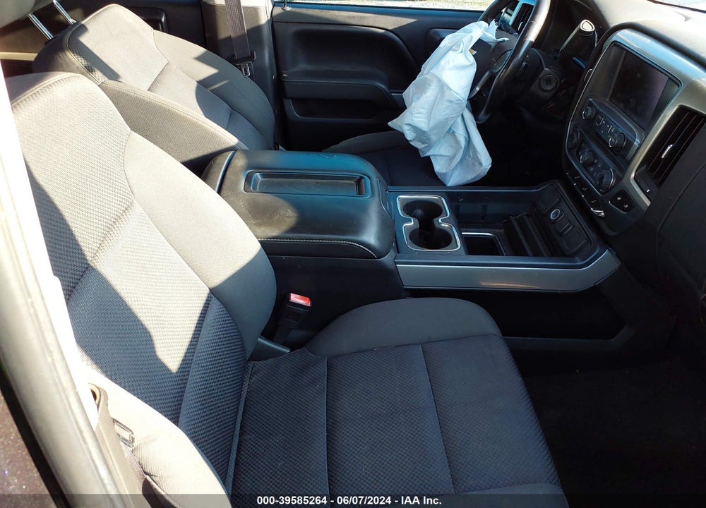 2015 CHEVROLET SILVERADO 1500 VIN: 3GCUKREC5FG518905