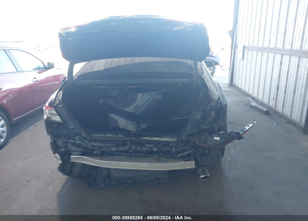 2020 TOYOTA CAMRY XLE AWD VIN: 4T1F11BKXLU007834