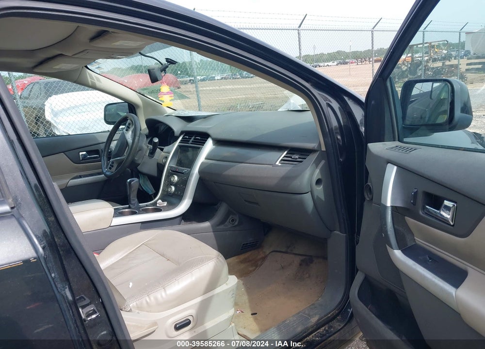 2011 FORD EDGE VIN: 2FMDK3JC6BBA11359