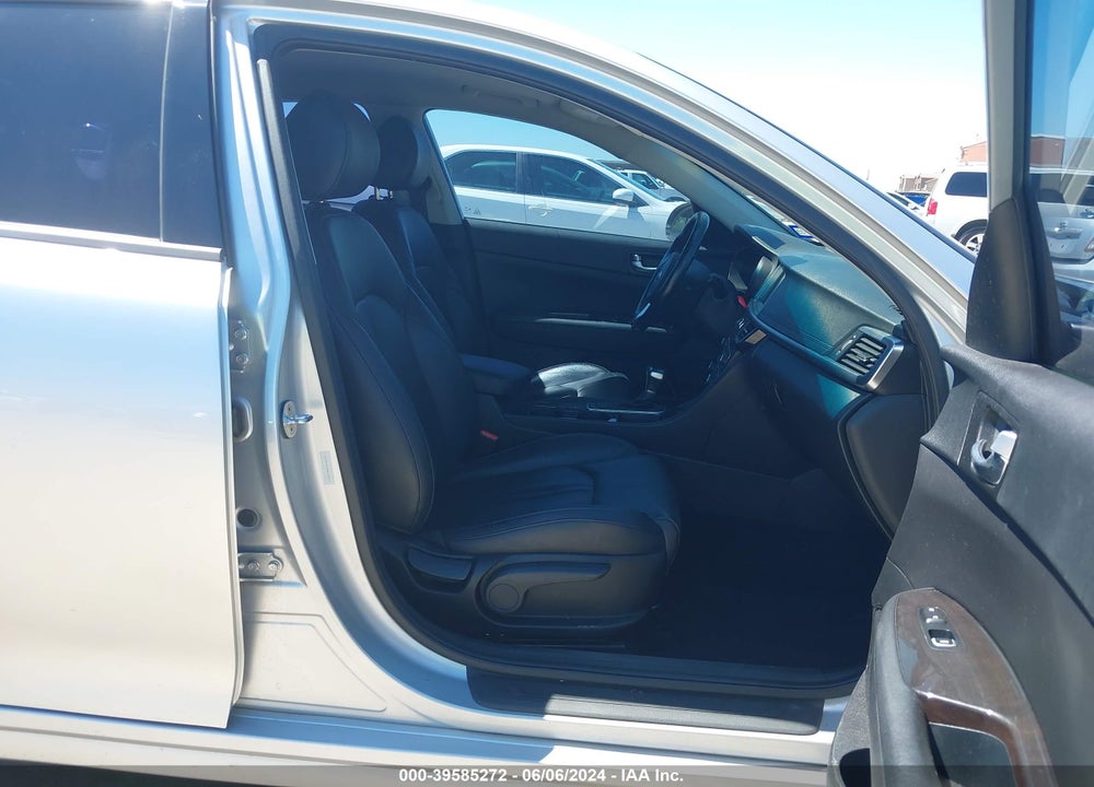 2017 KIA OPTIMA EX VIN: 5XXGU4L39HG174417