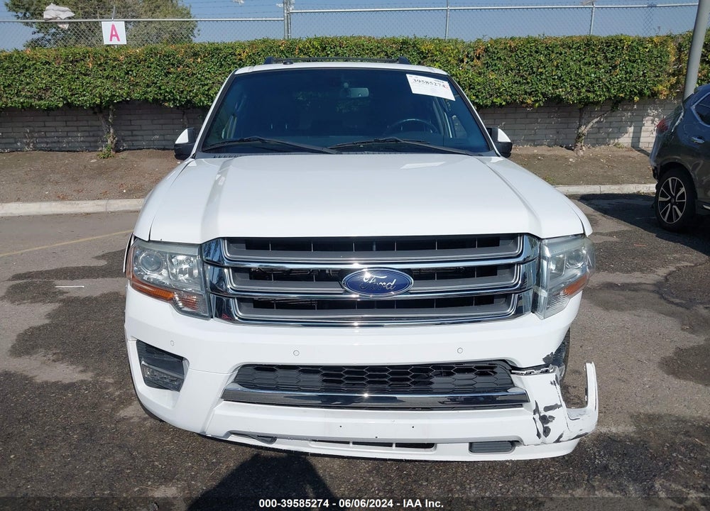 2016 FORD EXPEDITION LIMITED VIN: 1FMJU1KT7GEF31808