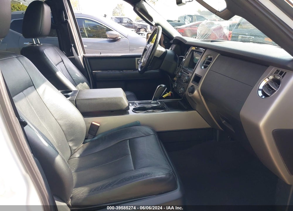 2016 FORD EXPEDITION LIMITED VIN: 1FMJU1KT7GEF31808