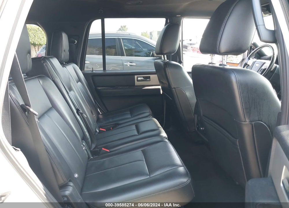 2016 FORD EXPEDITION LIMITED VIN: 1FMJU1KT7GEF31808
