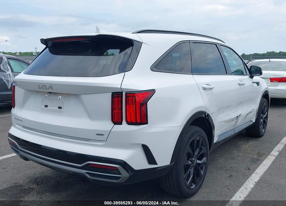 2023 KIA SORENTO SX VIN: 5XYRKDLF1PG212466