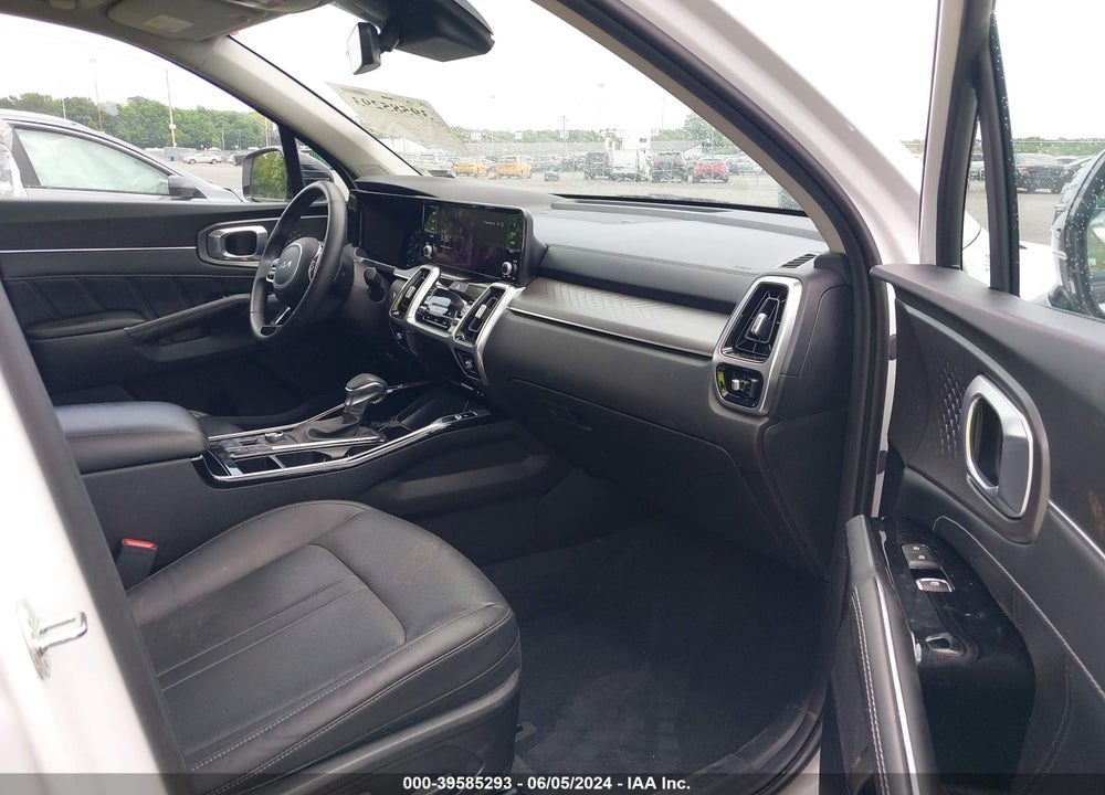 2023 KIA SORENTO SX VIN: 5XYRKDLF1PG212466