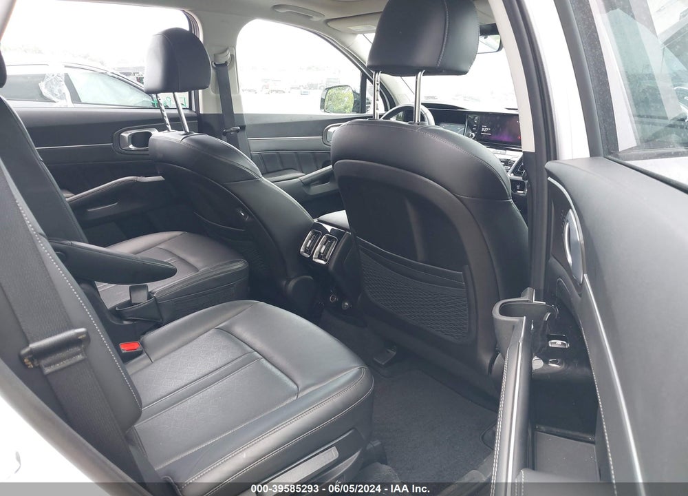 2023 KIA SORENTO SX VIN: 5XYRKDLF1PG212466