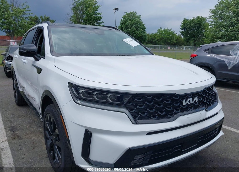 2023 KIA SORENTO SX VIN: 5XYRKDLF1PG212466