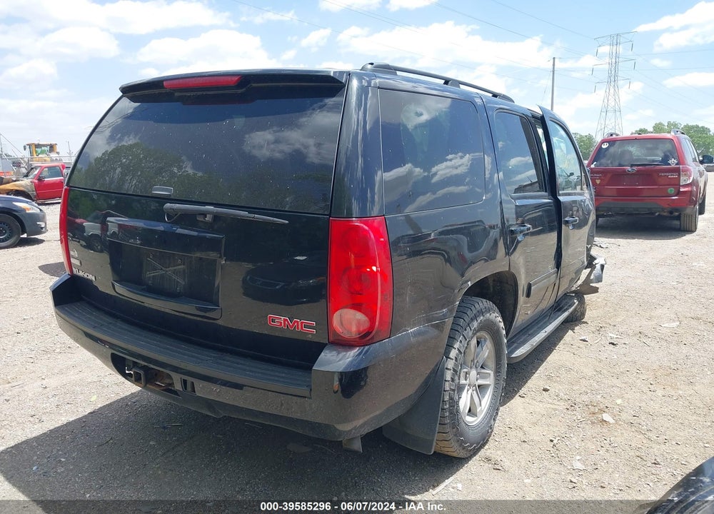 2012 GMC YUKON SLE VIN: 1GKS2AE01CR220527