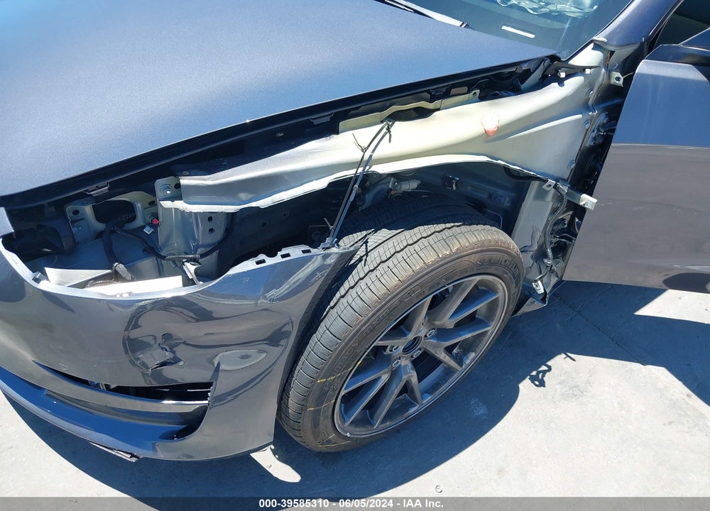 2023 TESLA MODEL 3 REAR-WHEEL DRIVE VIN: 5YJ3E1EAXPF668616