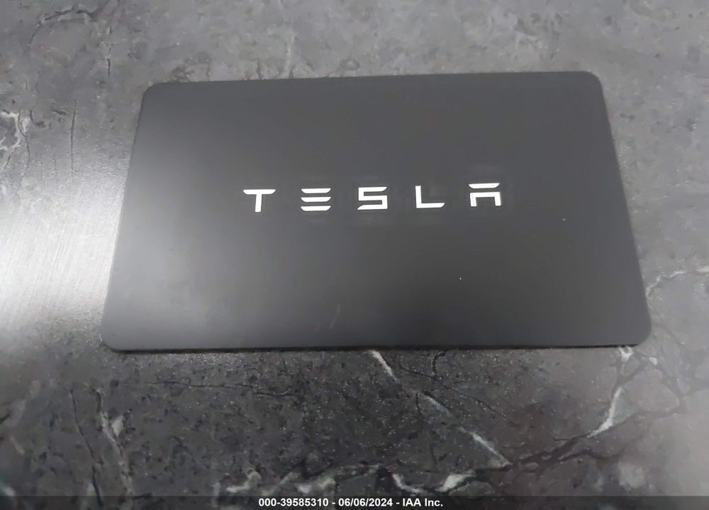 2023 TESLA MODEL 3 REAR-WHEEL DRIVE VIN: 5YJ3E1EAXPF668616