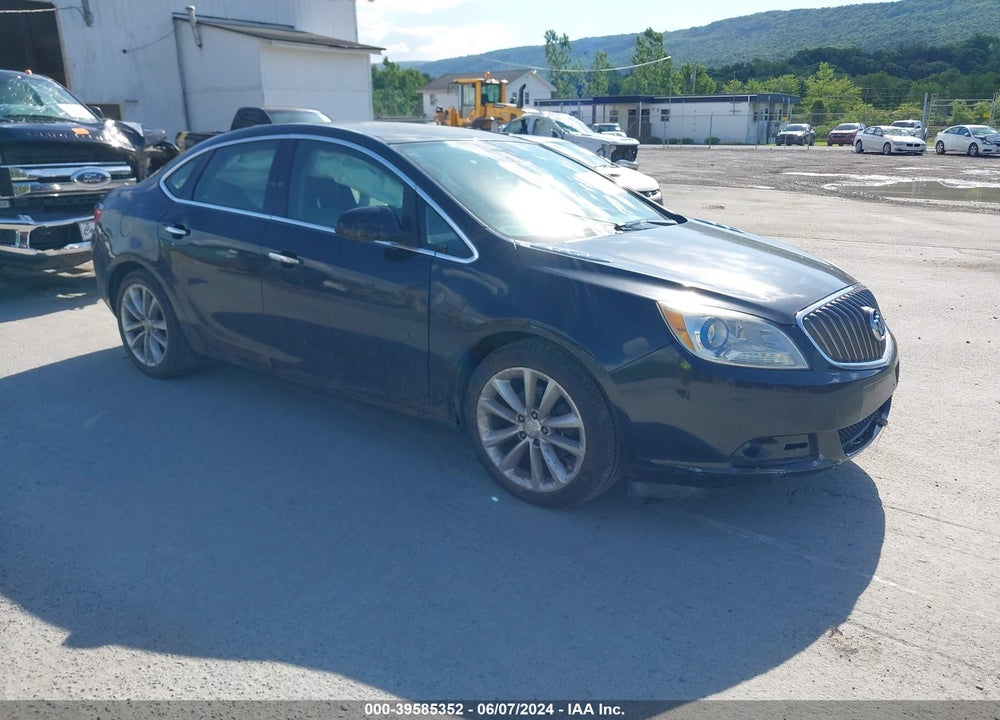 2013 BUICK VERANO VIN: 1G4PP5SKXD4142145