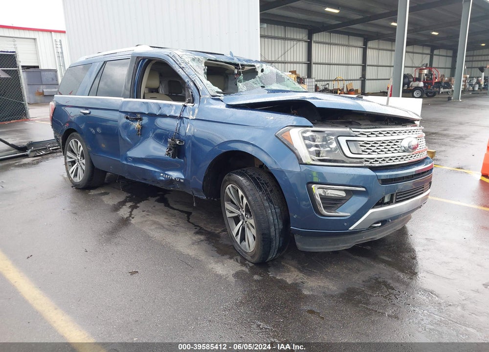 2020 FORD EXPEDITION PLATINUM VIN: 1FMJU1MT6LEA00719